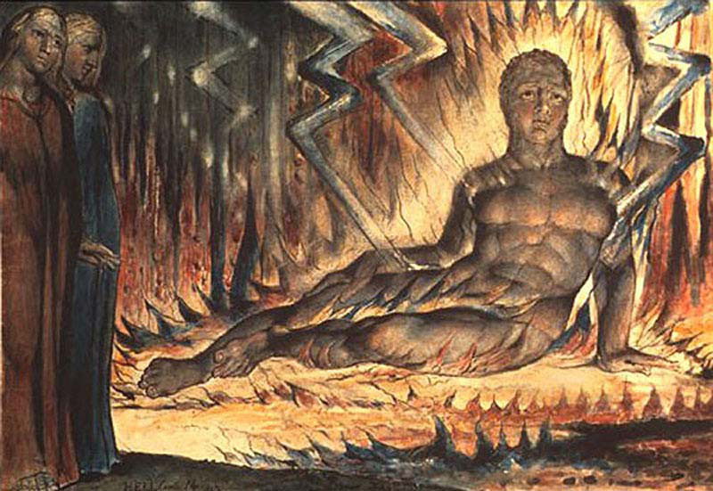 capaneus the blasphemer